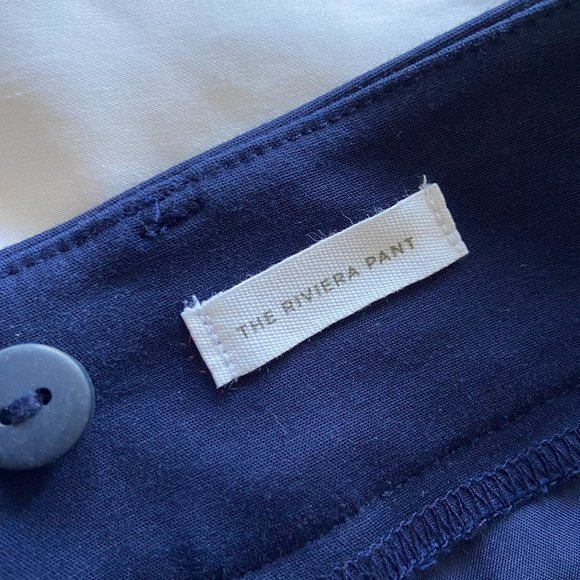 LOFT Riviera Pant. Size 12. - Picture 5 of 6